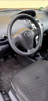 Toyota Yaris cena 18900 przebieg: 154000, rok produkcji 2009 z Zamość małe 29